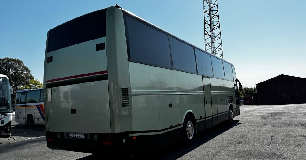 Van Hool EOS 200/ Klimatyzacja / Motor MAN / 51 miejsc / CENA 55000 zł netto - Reisebus: das Bild 3 Van Hool EOS 200/ Klimatyzacja / Motor MAN / 51 miejsc / CENA 55000 zł netto - Reisebus: das Bild 3