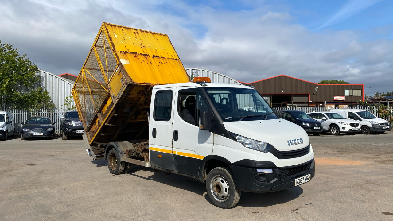 Iveco Daily 3.0 50-150 - Andere Technik: das Bild 1 Iveco Daily 3.0 50-150 - Andere Technik: das Bild 1