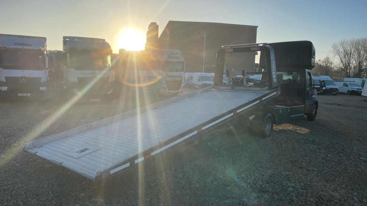 Iveco Daily 70-180 - Andere Technik: das Bild 4 Iveco Daily 70-180 - Andere Technik: das Bild 4