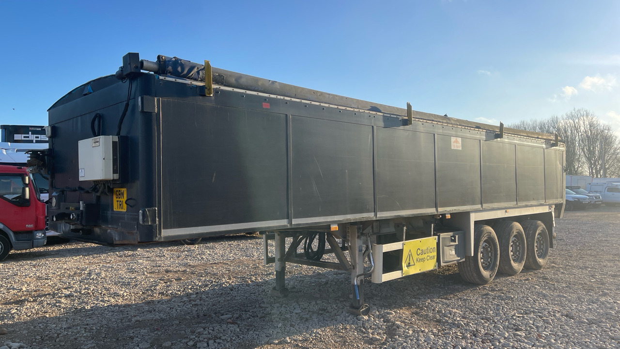 BMI WALKING FLOOR - Anhänger: das Bild 2 BMI WALKING FLOOR - Anhänger: das Bild 2