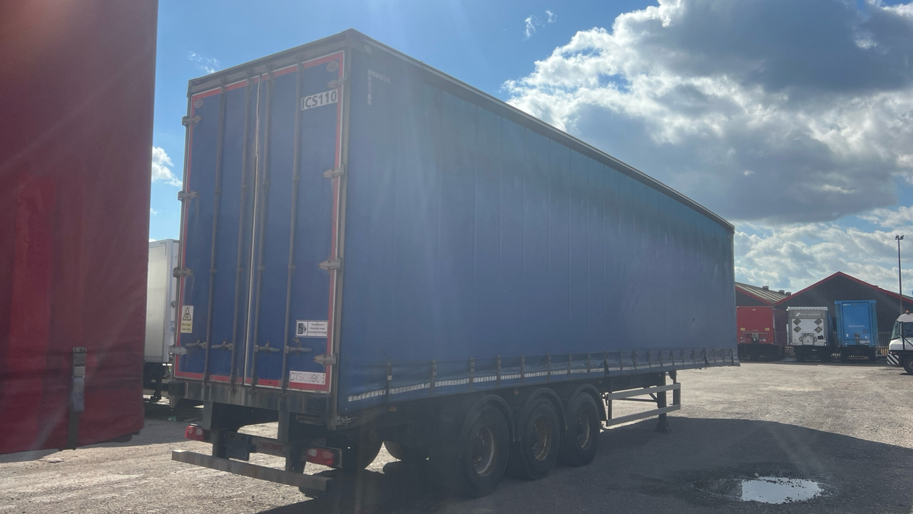 CARTWRIGHT CURTAINSIDE - Anhänger: das Bild 5 CARTWRIGHT CURTAINSIDE - Anhänger: das Bild 5