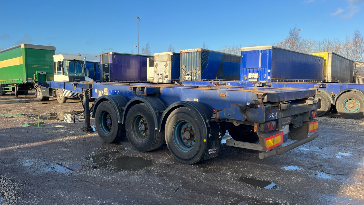 DENNISON SKELETAL SLIDING - Anhänger: das Bild 4 DENNISON SKELETAL SLIDING - Anhänger: das Bild 4