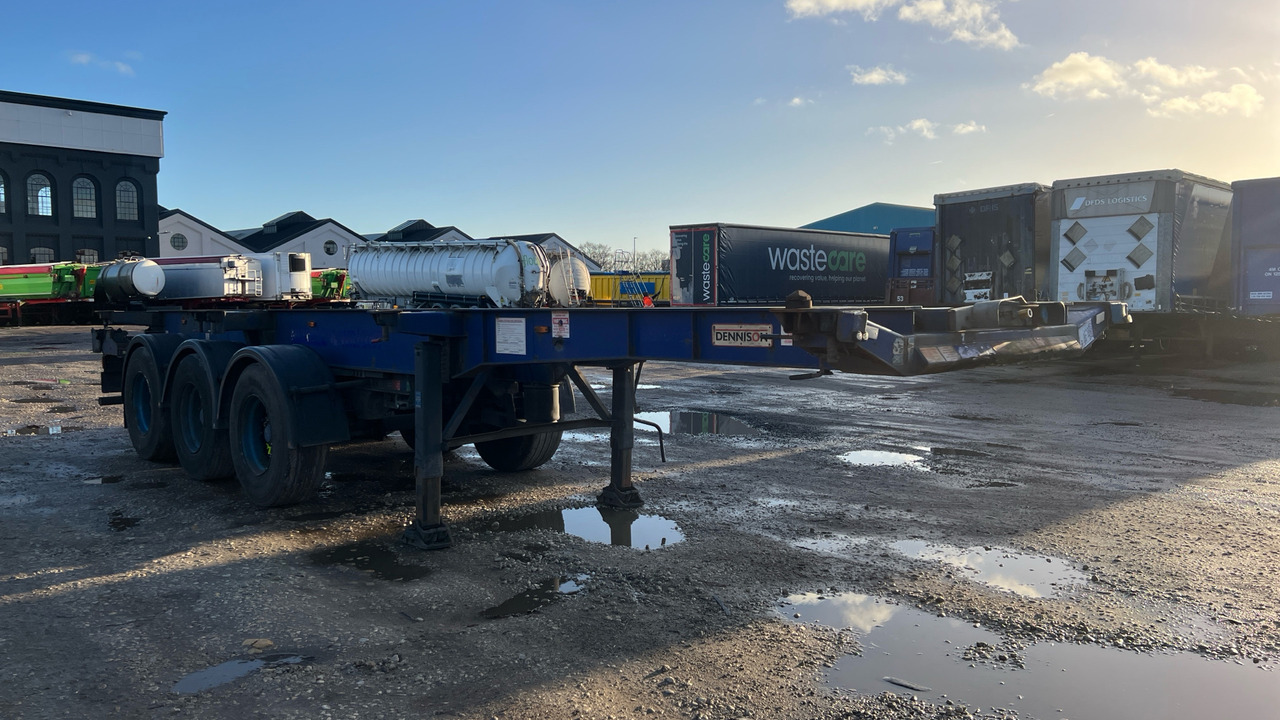 DENNISON SKELETAL SLIDING - Anhänger: das Bild 2 DENNISON SKELETAL SLIDING - Anhänger: das Bild 2