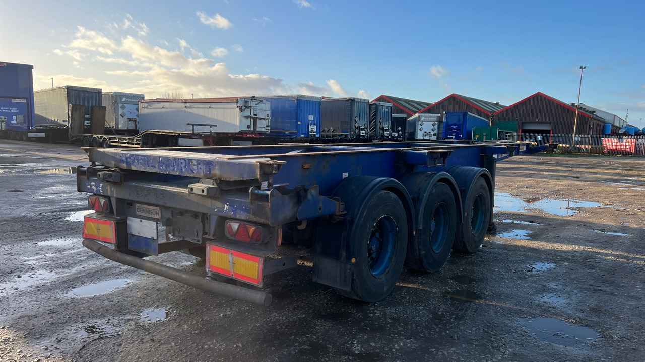 DENNISON SKELETAL SLIDING - Anhänger: das Bild 5 DENNISON SKELETAL SLIDING - Anhänger: das Bild 5