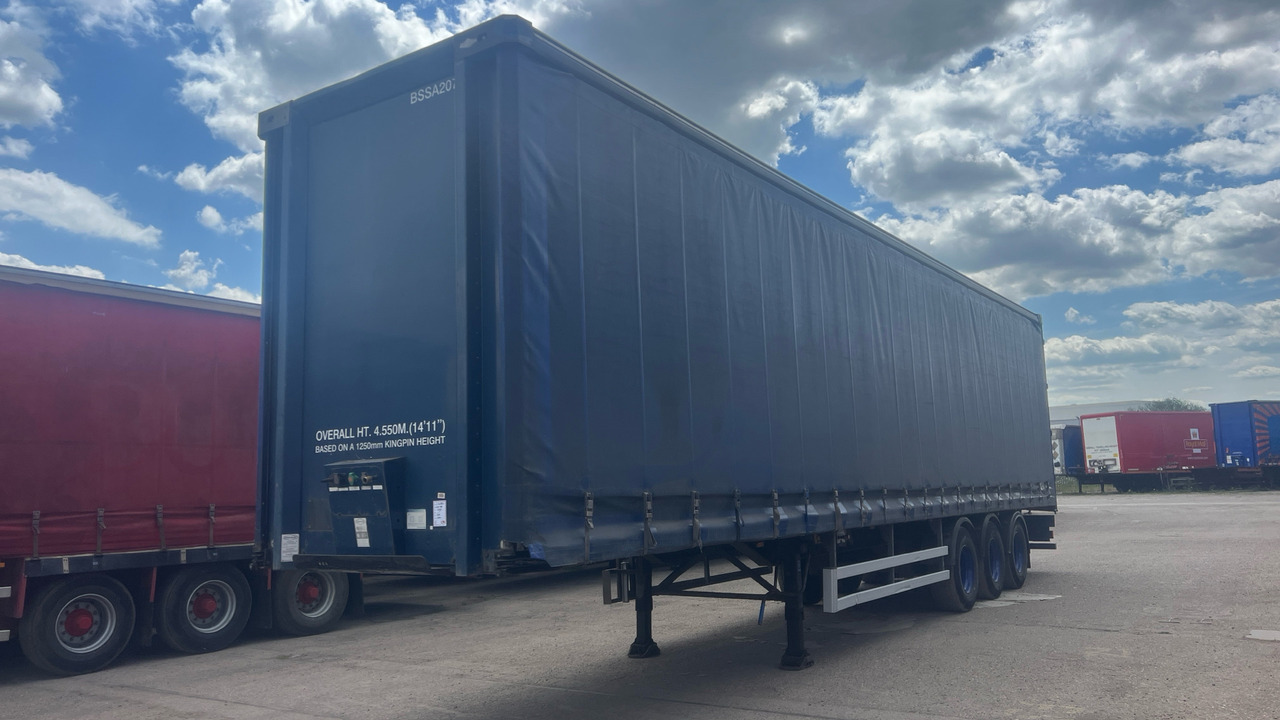 DON BUR CURTAINSIDE - Anhänger: das Bild 3 DON BUR CURTAINSIDE - Anhänger: das Bild 3