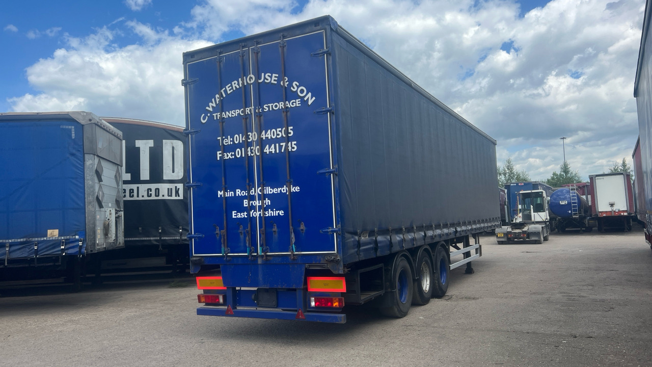 DON BUR CURTAINSIDE - Anhänger: das Bild 5 DON BUR CURTAINSIDE - Anhänger: das Bild 5