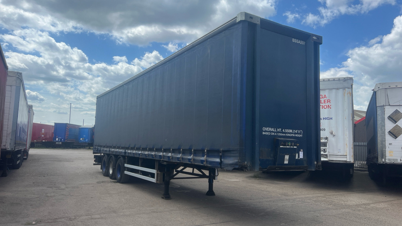 DON BUR CURTAINSIDE - Anhänger: das Bild 2 DON BUR CURTAINSIDE - Anhänger: das Bild 2