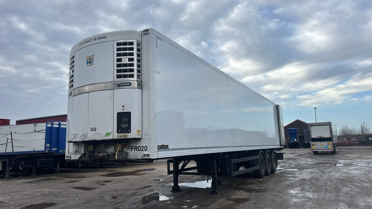 GRAY ADAMS FRIDGE BOX - Anhänger: das Bild 3 GRAY ADAMS FRIDGE BOX - Anhänger: das Bild 3