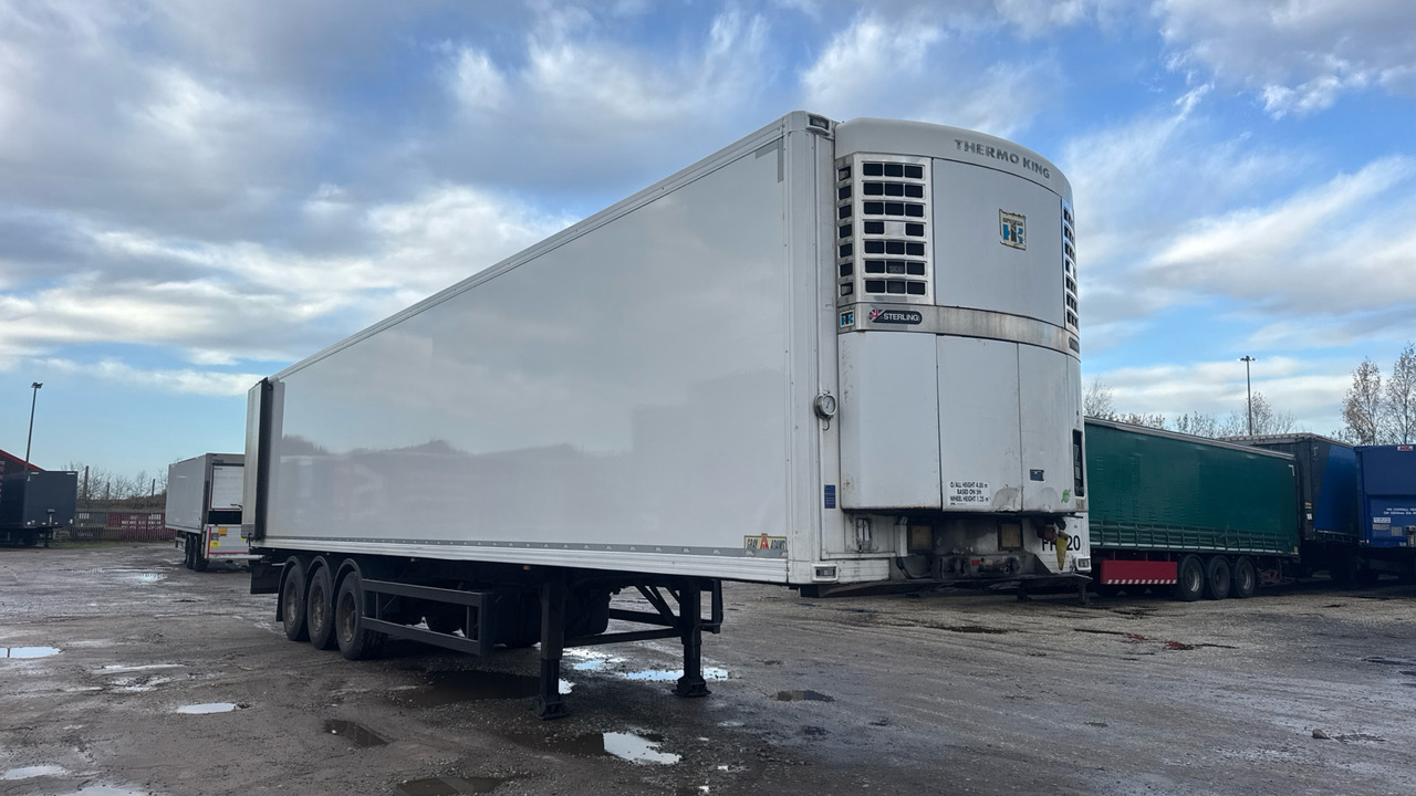 GRAY ADAMS FRIDGE BOX - Anhänger: das Bild 2 GRAY ADAMS FRIDGE BOX - Anhänger: das Bild 2