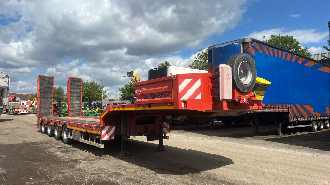 GURLESENYIL MACHINERY CARRIER - Anhänger: das Bild 2 GURLESENYIL MACHINERY CARRIER - Anhänger: das Bild 2