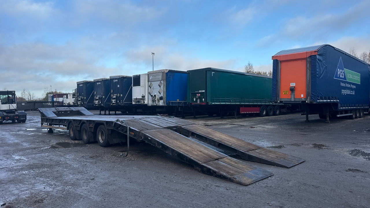 KING MACHINERY CARRIER - Anhänger: das Bild 4 KING MACHINERY CARRIER - Anhänger: das Bild 4