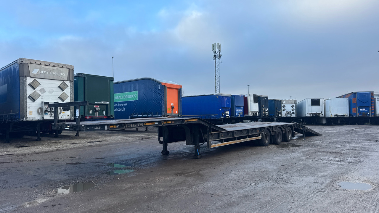 KING MACHINERY CARRIER - Anhänger: das Bild 3 KING MACHINERY CARRIER - Anhänger: das Bild 3