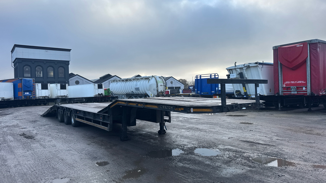 KING MACHINERY CARRIER - Anhänger: das Bild 2 KING MACHINERY CARRIER - Anhänger: das Bild 2