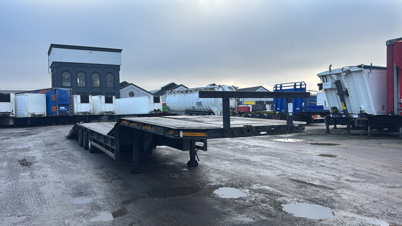 KING MACHINERY CARRIER - Anhänger: das Bild 1 KING MACHINERY CARRIER - Anhänger: das Bild 1