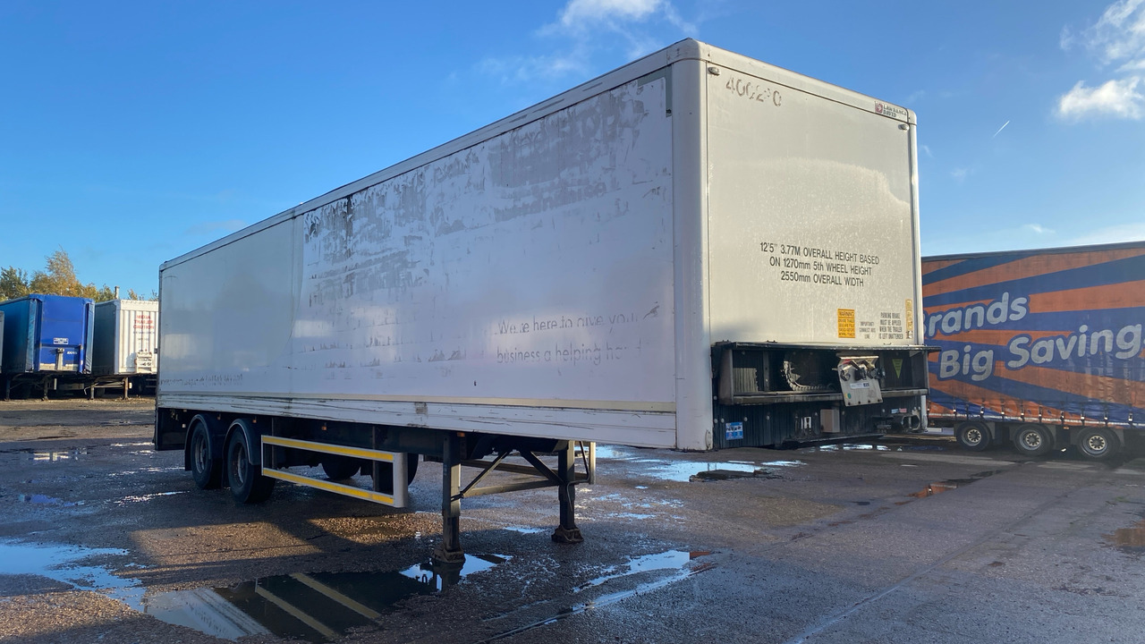 LAWRENCE DAVID BOX - Anhänger: das Bild 2 LAWRENCE DAVID BOX - Anhänger: das Bild 2