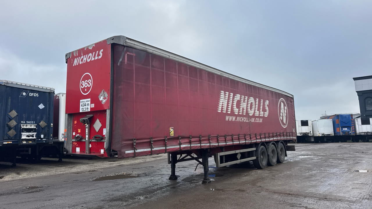 MONTRACON CURTAINSIDE - Anhänger: das Bild 3 MONTRACON CURTAINSIDE - Anhänger: das Bild 3