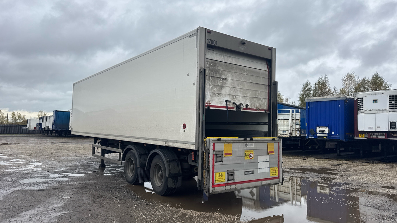 MONTRACON FRIDGE BOX - Anhänger: das Bild 4 MONTRACON FRIDGE BOX - Anhänger: das Bild 4