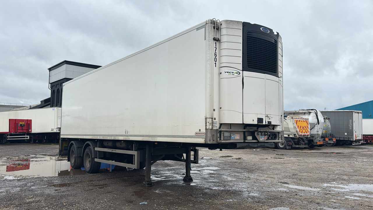 MONTRACON FRIDGE BOX - Anhänger: das Bild 1 MONTRACON FRIDGE BOX - Anhänger: das Bild 1