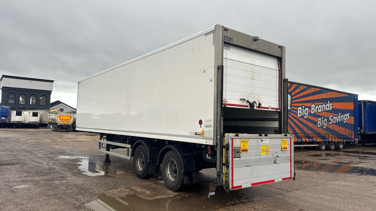 MONTRACON FRIDGE BOX - Anhänger: das Bild 4 MONTRACON FRIDGE BOX - Anhänger: das Bild 4