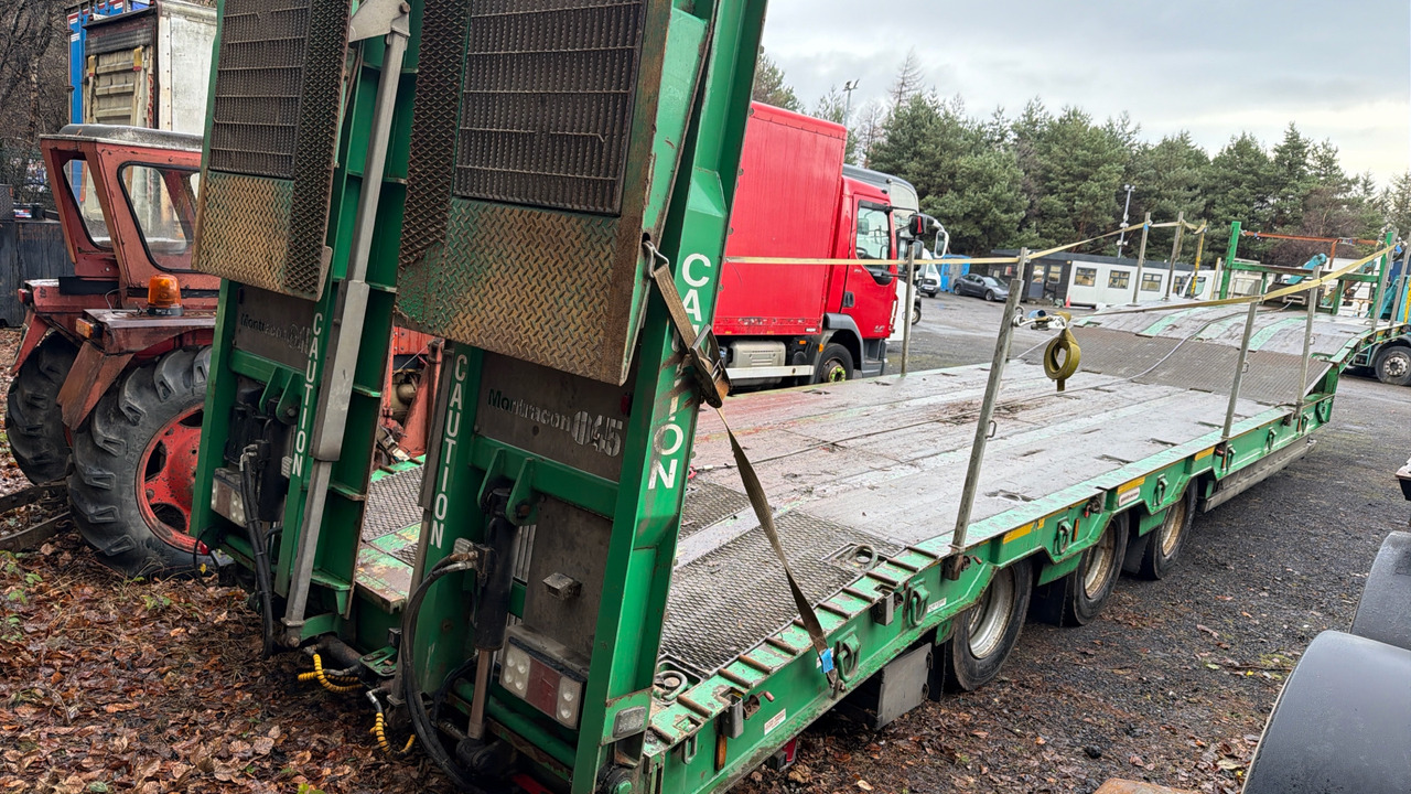 MONTRACON MACHINERY CARRIER - Anhänger: das Bild 5 MONTRACON MACHINERY CARRIER - Anhänger: das Bild 5