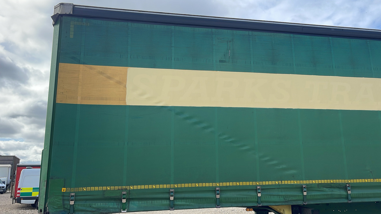 SCHMITZ CURTAINSIDE - Anhänger: das Bild 2 SCHMITZ CURTAINSIDE - Anhänger: das Bild 2