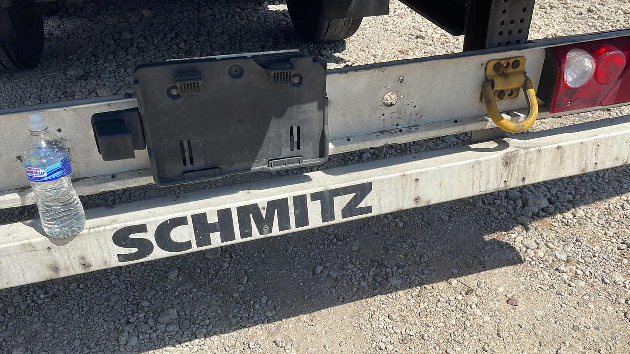 SCHMITZ CURTAINSIDE - Anhänger: das Bild 2 SCHMITZ CURTAINSIDE - Anhänger: das Bild 2