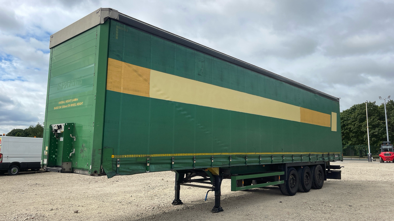 SCHMITZ CURTAINSIDE - Anhänger: das Bild 5 SCHMITZ CURTAINSIDE - Anhänger: das Bild 5