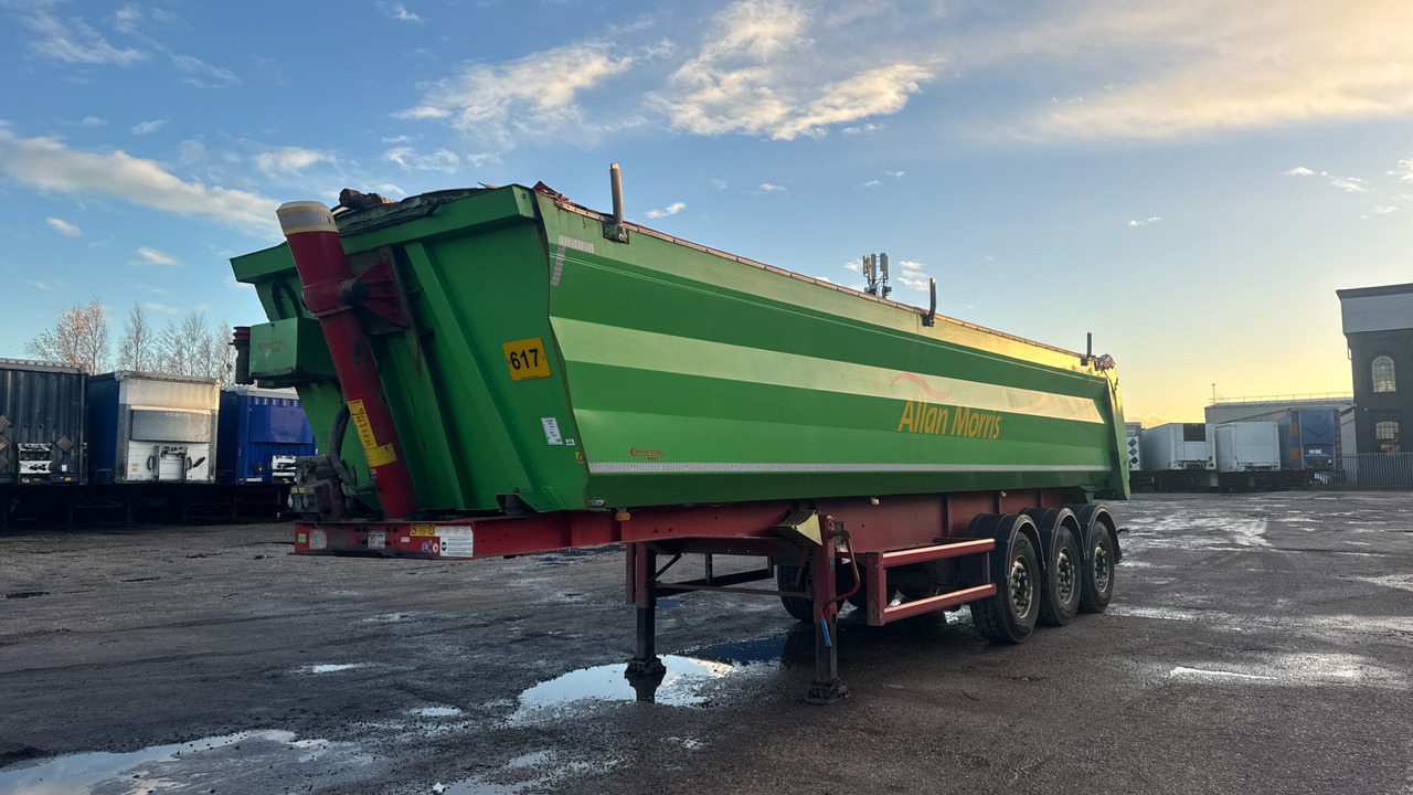 STAS TIPPER 'U' ROCKSTAR - Anhänger: das Bild 3 STAS TIPPER 'U' ROCKSTAR - Anhänger: das Bild 3