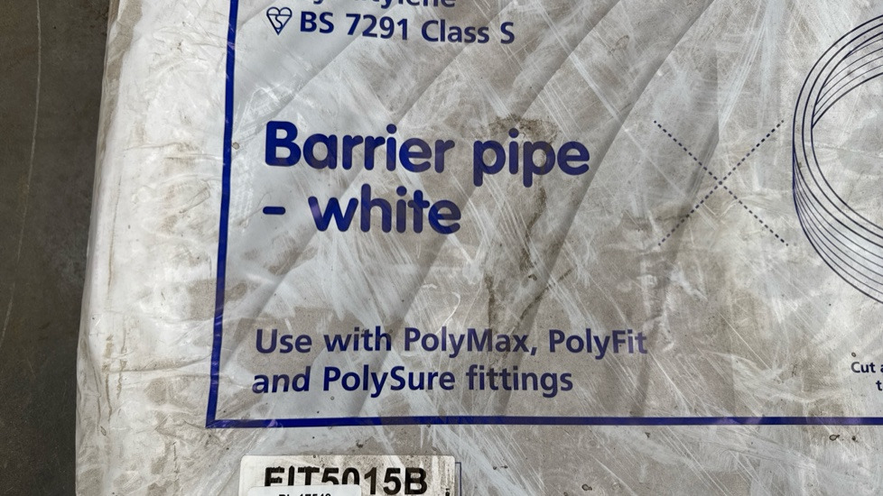 BARRIER COIL (WHITE) 15MM X 50M - Werkzeug/ Gerät: das Bild 2 BARRIER COIL (WHITE) 15MM X 50M - Werkzeug/ Gerät: das Bild 2