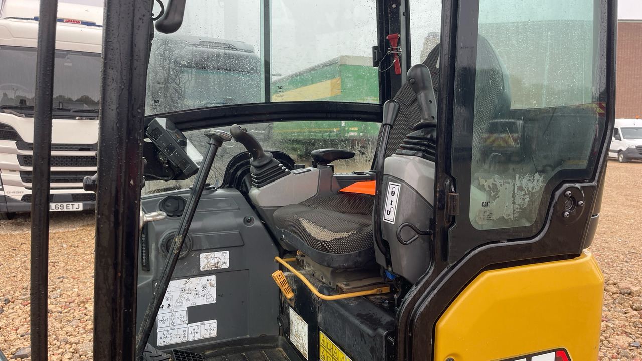 CATERPILLAR 301.6 - Minibagger: das Bild 5 CATERPILLAR 301.6 - Minibagger: das Bild 5