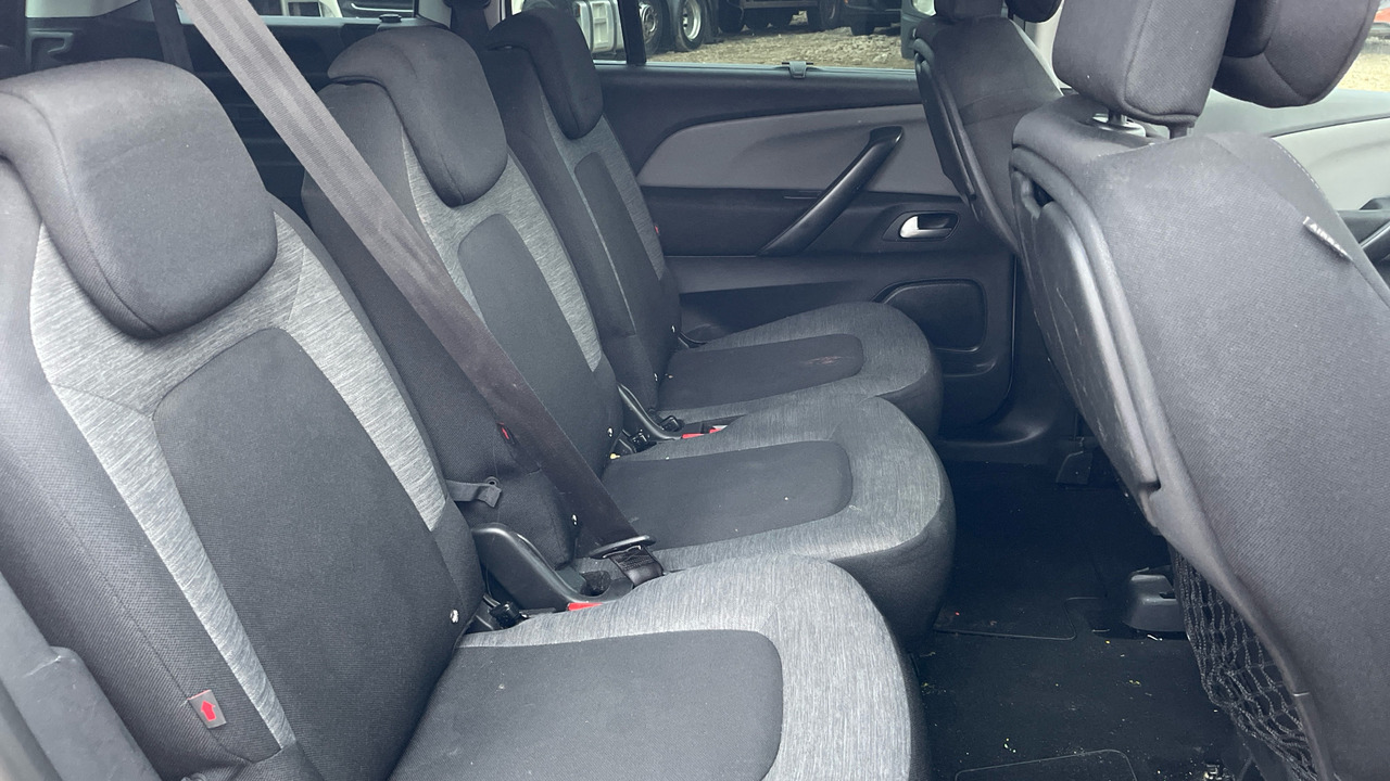 PKW CITROEN GRAND C4 PICASSO 1.6 BLUE HDI 100PS: das Bild 19 PKW CITROEN GRAND C4 PICASSO 1.6 BLUE HDI 100PS: das Bild 19