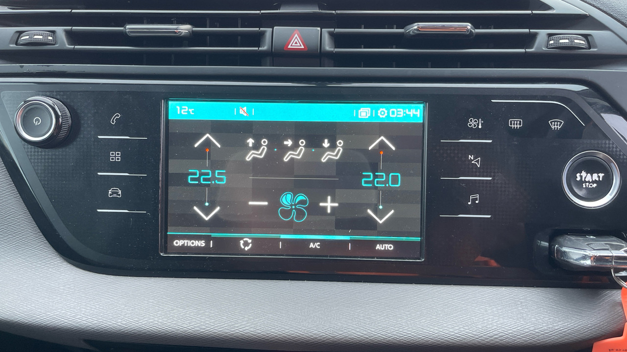 PKW CITROEN GRAND C4 PICASSO 1.6 BLUE HDI 100PS: das Bild 7 PKW CITROEN GRAND C4 PICASSO 1.6 BLUE HDI 100PS: das Bild 7