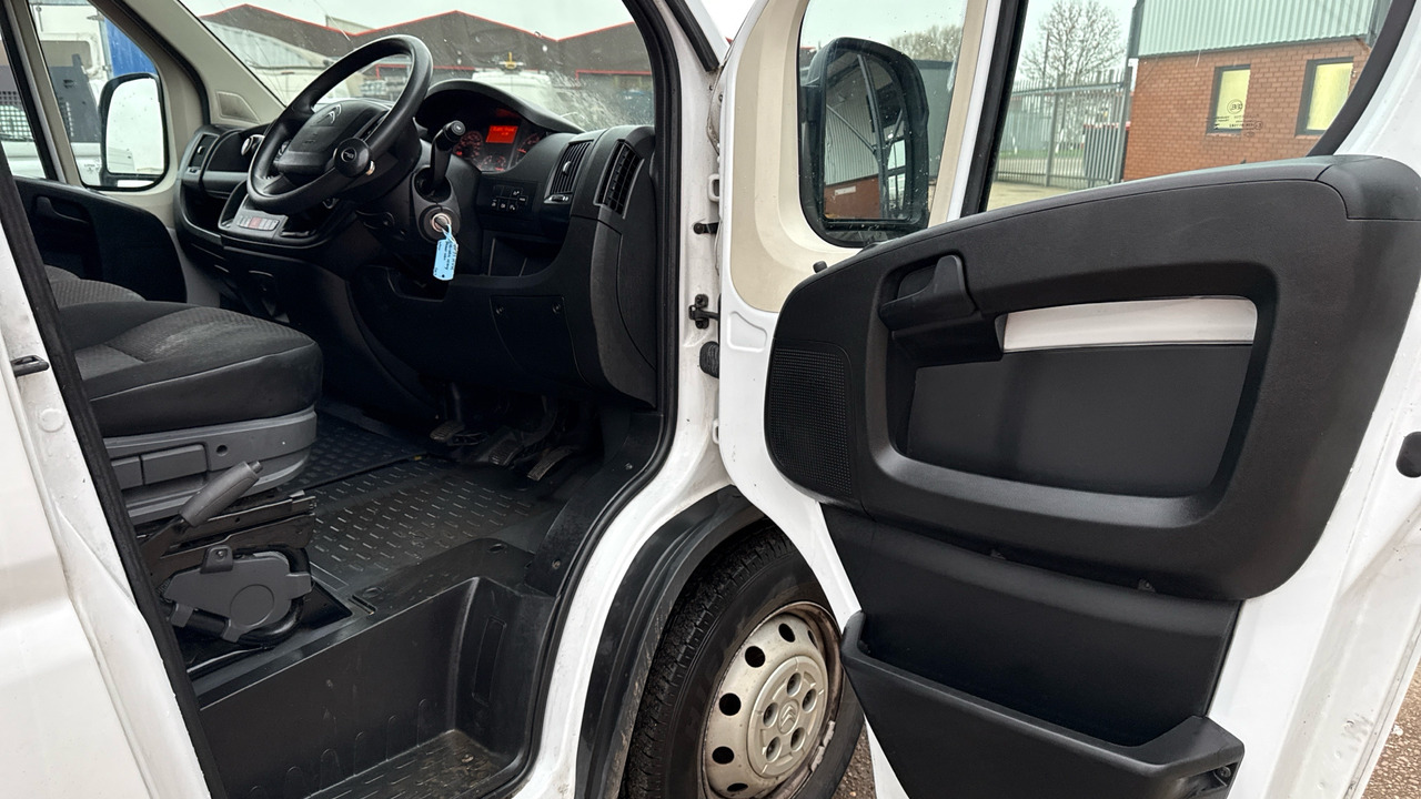 Citroen Relay 35 2.2 BLUEHDI 140PS ENTERPRISE - Kastenwagen: das Bild 5 Citroen Relay 35 2.2 BLUEHDI 140PS ENTERPRISE - Kastenwagen: das Bild 5