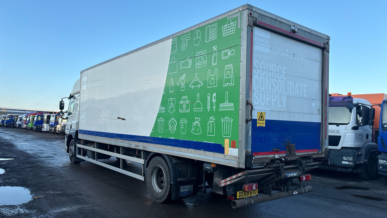 DAF CF 260 - Koffer LKW: das Bild 3 DAF CF 260 - Koffer LKW: das Bild 3