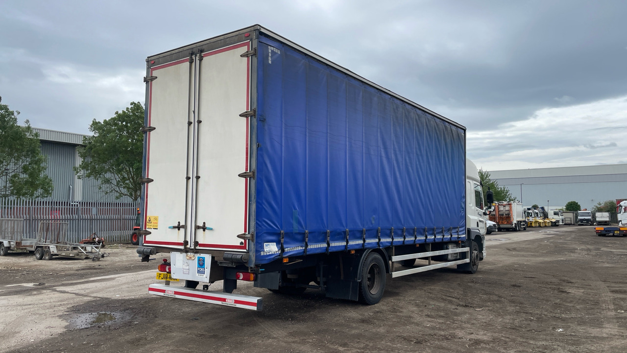 DAF CF 260 - Plane LKW: das Bild 4 DAF CF 260 - Plane LKW: das Bild 4