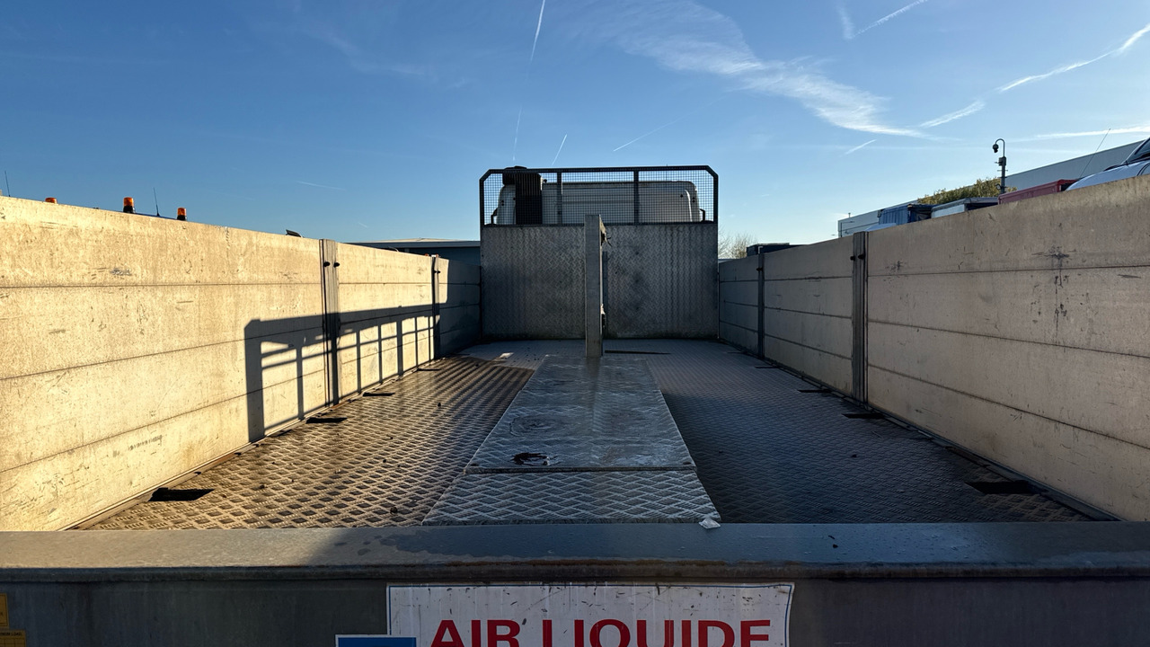 DAF CF 330 - Pritsche LKW: das Bild 5 DAF CF 330 - Pritsche LKW: das Bild 5