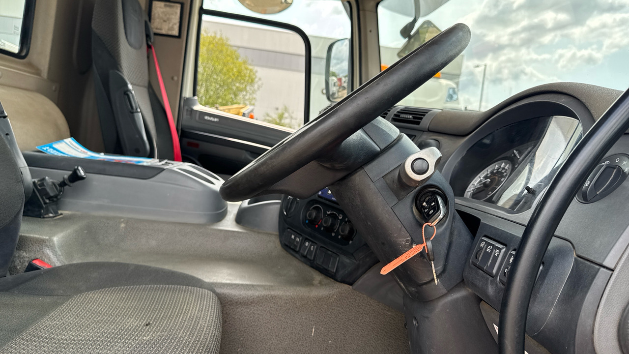 DAF CF 400 - Kipper: das Bild 5 DAF CF 400 - Kipper: das Bild 5