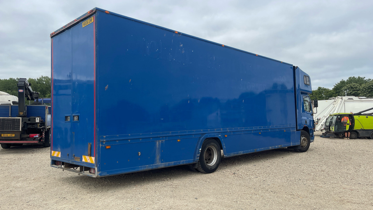 DAF CF 65.250 - Koffer LKW: das Bild 4 DAF CF 65.250 - Koffer LKW: das Bild 4