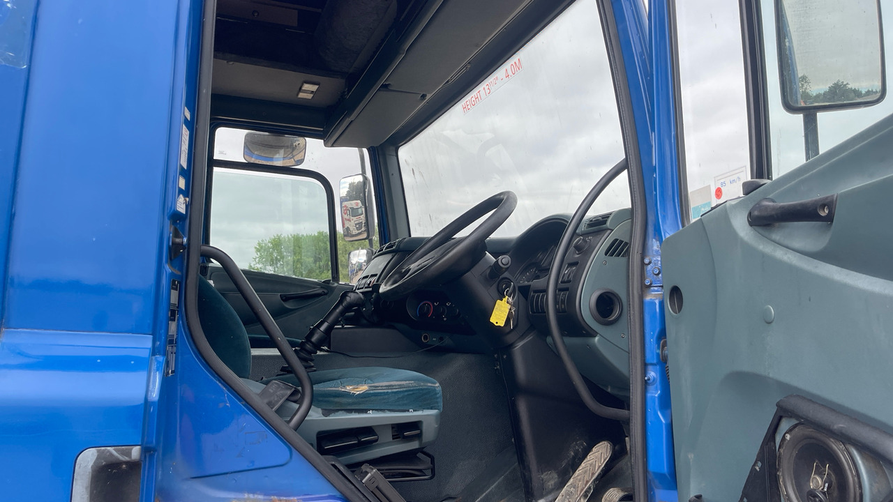 DAF CF 65.250 - Koffer LKW: das Bild 5 DAF CF 65.250 - Koffer LKW: das Bild 5