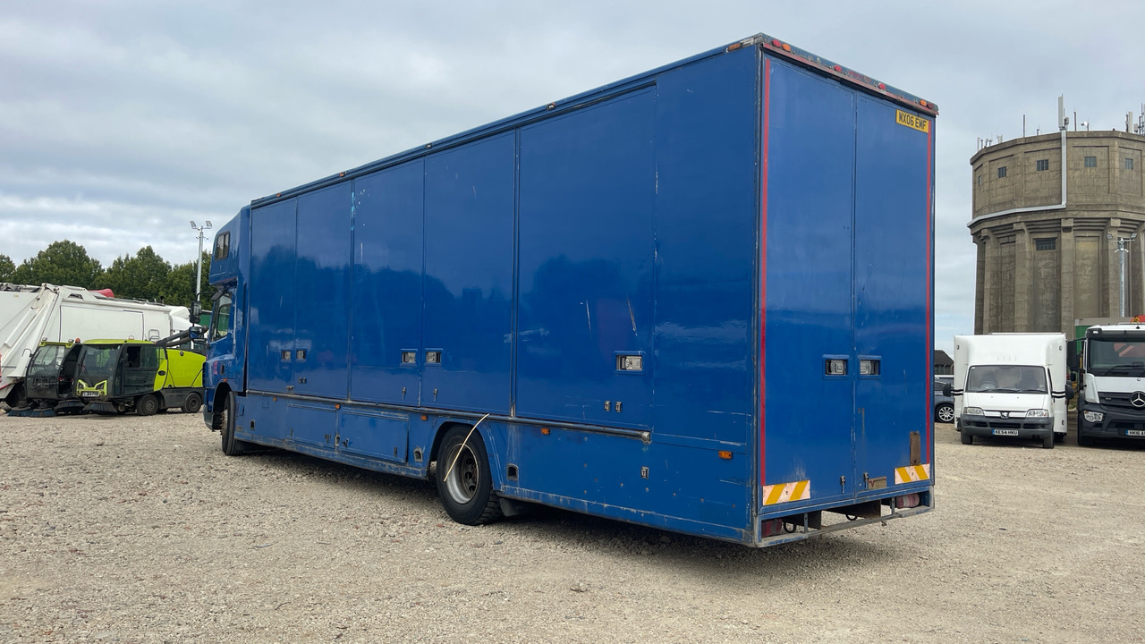 DAF CF 65.250 - Koffer LKW: das Bild 3 DAF CF 65.250 - Koffer LKW: das Bild 3