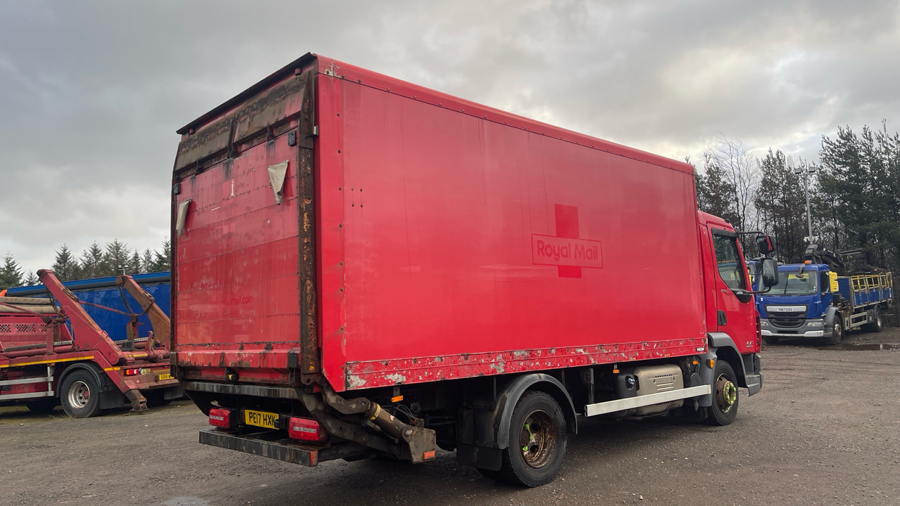 DAF LF 150 - Koffer LKW: das Bild 4 DAF LF 150 - Koffer LKW: das Bild 4