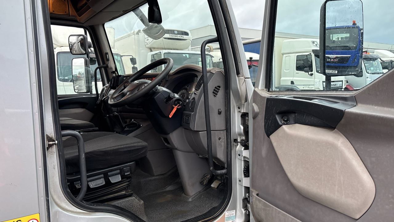 DAF LF 150 - Koffer LKW: das Bild 5 DAF LF 150 - Koffer LKW: das Bild 5