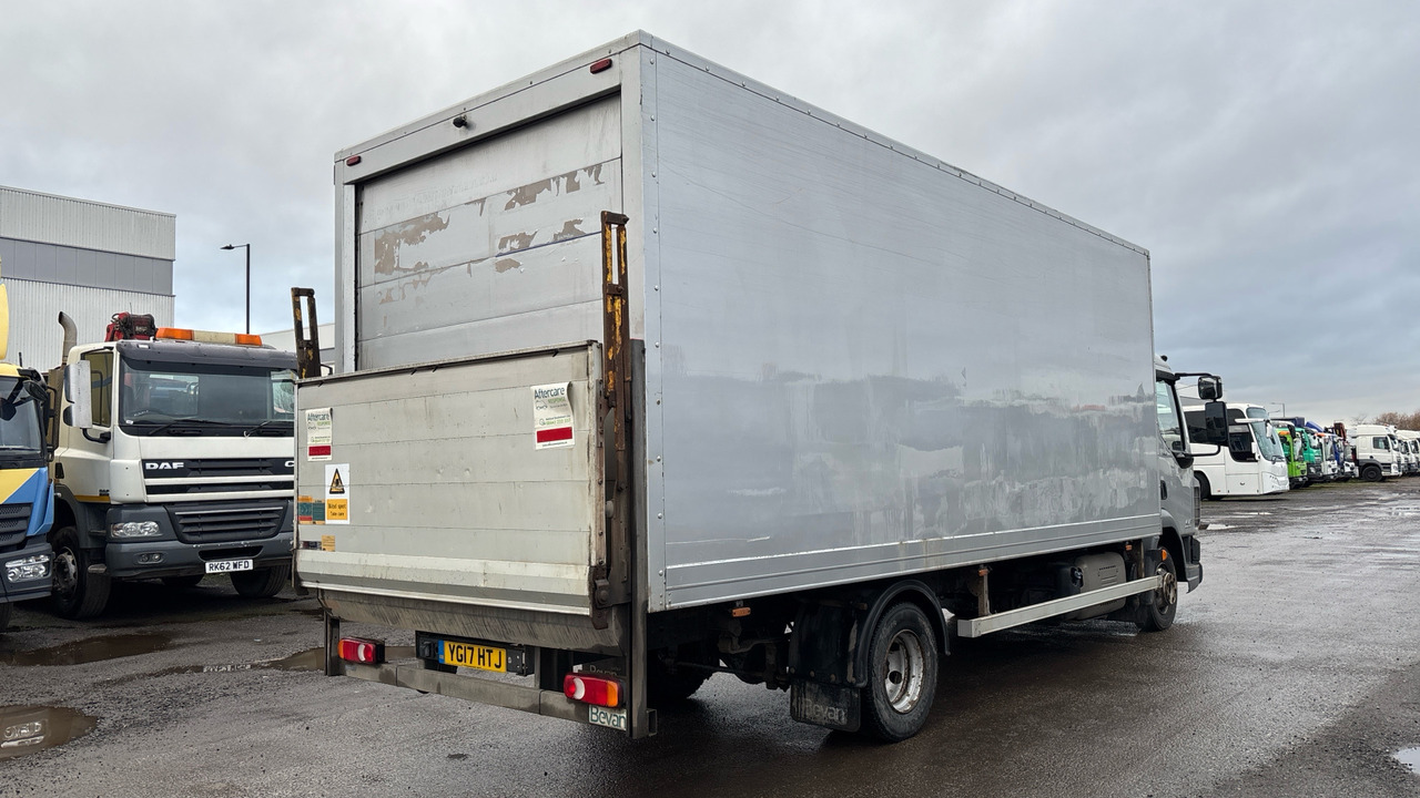 DAF LF 150 - Koffer LKW: das Bild 4 DAF LF 150 - Koffer LKW: das Bild 4