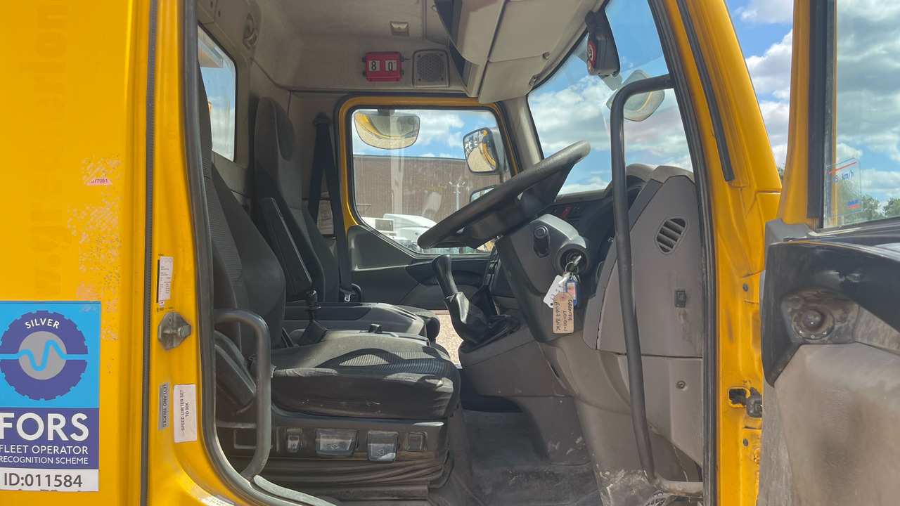 DAF LF 180 - Absetzkipper: das Bild 5 DAF LF 180 - Absetzkipper: das Bild 5