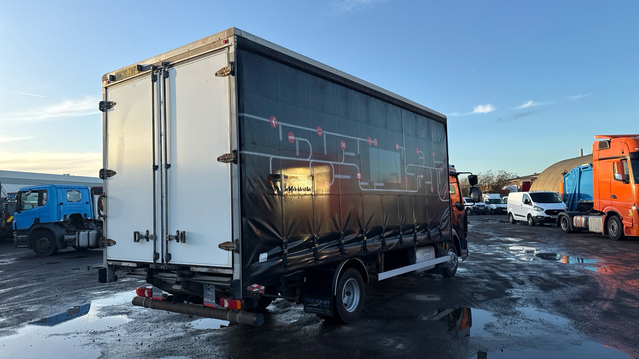 DAF LF 180 - Plane LKW: das Bild 4 DAF LF 180 - Plane LKW: das Bild 4