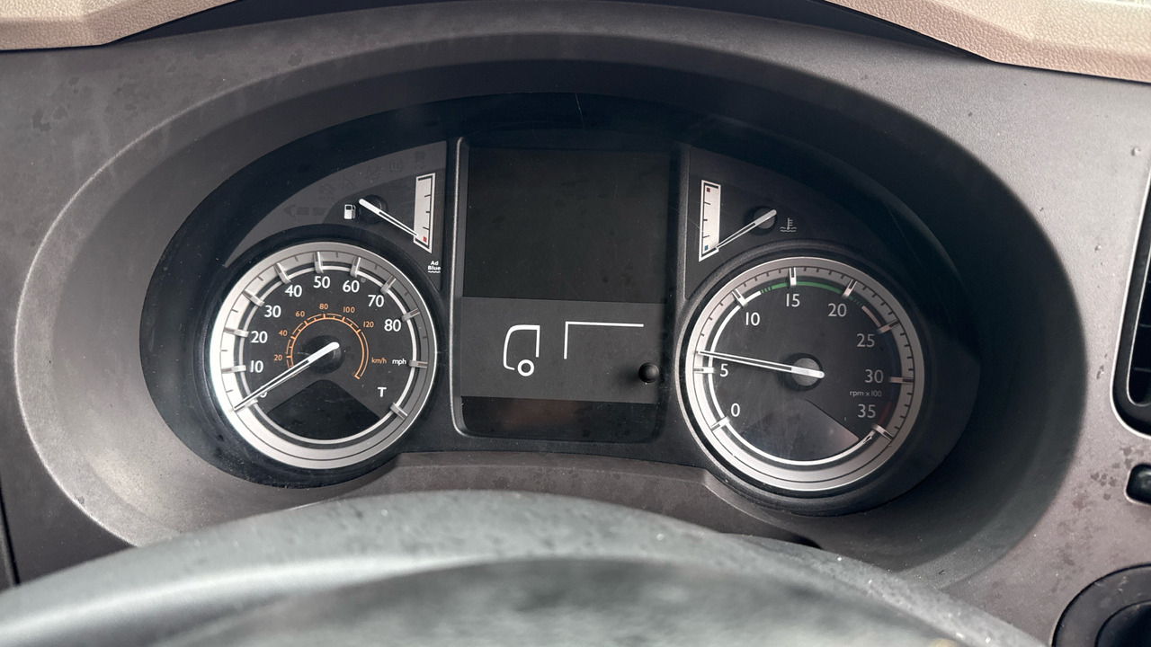 DAF LF 220 - Koffer LKW: das Bild 5 DAF LF 220 - Koffer LKW: das Bild 5