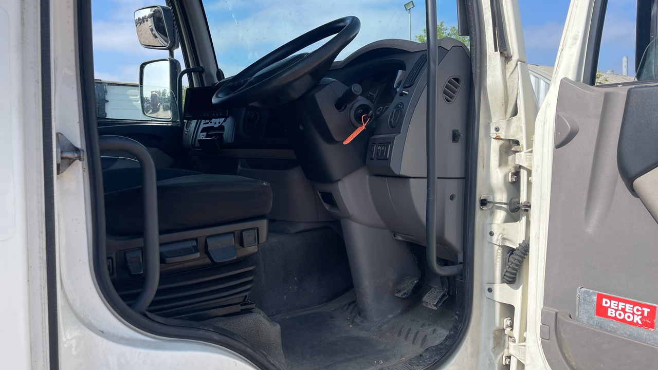 DAF LF 220 - Fahrgestell LKW: das Bild 5 DAF LF 220 - Fahrgestell LKW: das Bild 5