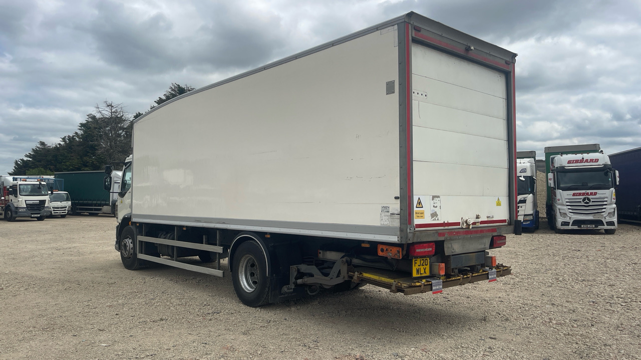 DAF LF 230 - Koffer LKW: das Bild 3 DAF LF 230 - Koffer LKW: das Bild 3