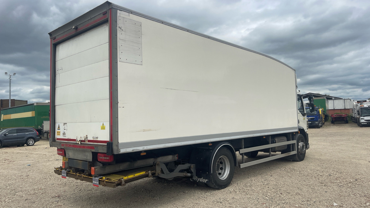 DAF LF 230 - Koffer LKW: das Bild 4 DAF LF 230 - Koffer LKW: das Bild 4
