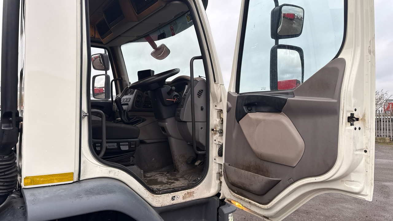 DAF LF 260 - Asphalttechnik: das Bild 5 DAF LF 260 - Asphalttechnik: das Bild 5